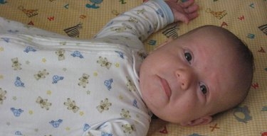 Noah - The saddest baby ever